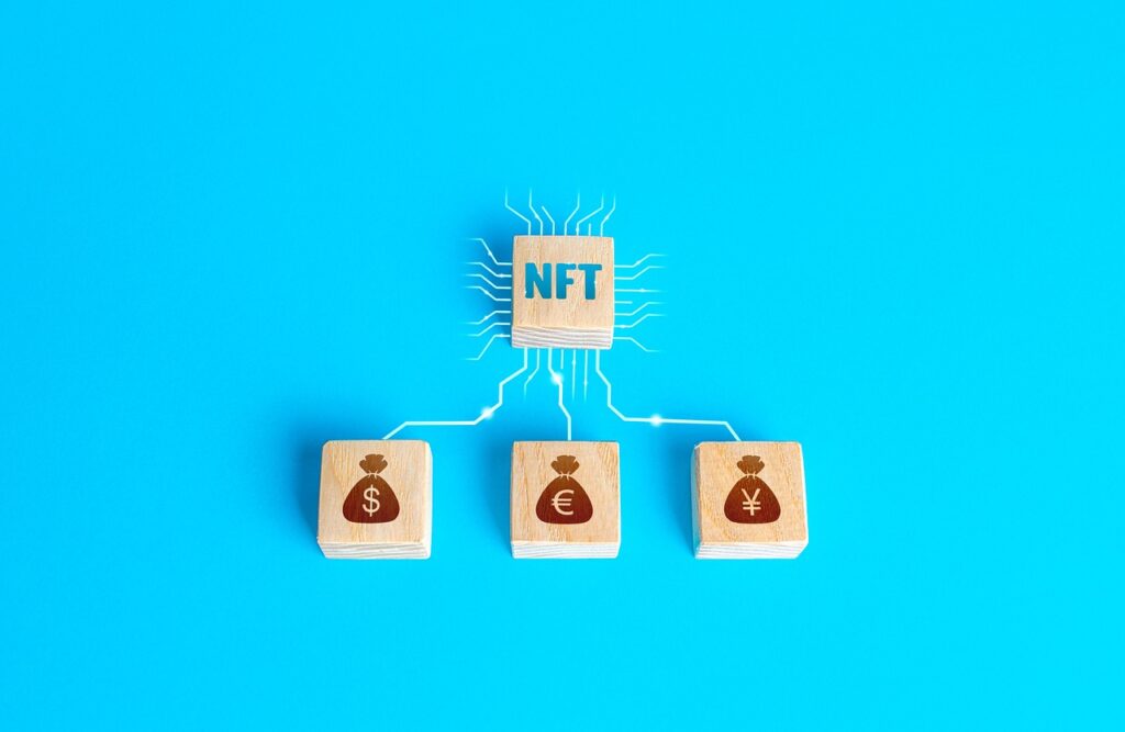 NFT（Non-Fungible Token）とは？（非代替トークン）